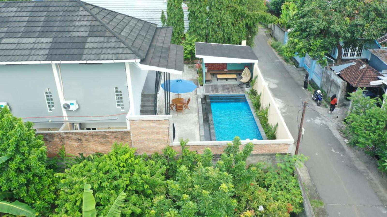 Zavana Rooms & Restaurant Tanjungkarang المظهر الخارجي الصورة