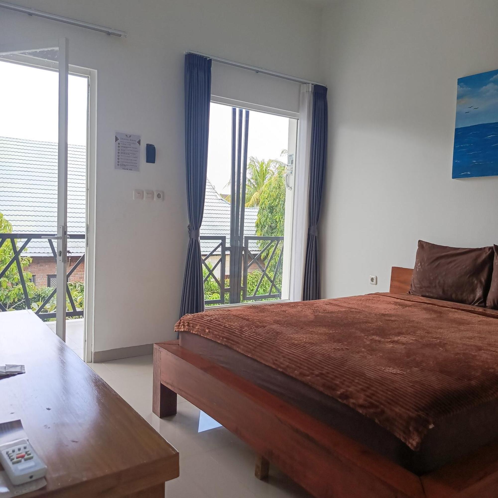 Zavana Rooms & Restaurant Tanjungkarang المظهر الخارجي الصورة