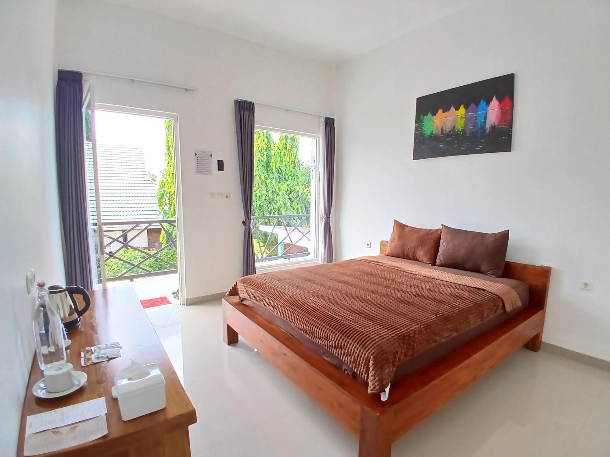 Zavana Rooms & Restaurant Tanjungkarang المظهر الخارجي الصورة